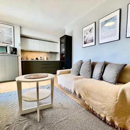 Apartament Beachfront With Ocean Views