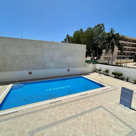 Beachfront With Ocean Views Los Cristianos