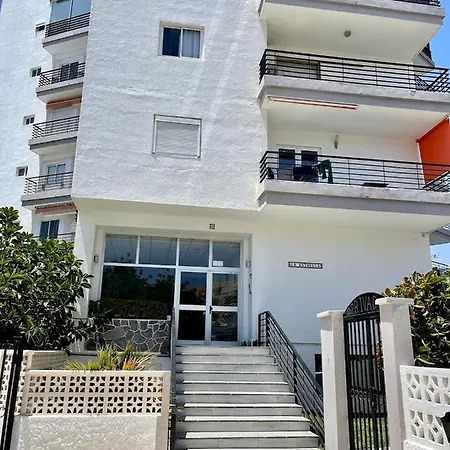 Beachfront With Ocean Views Apartman Los Cristianos