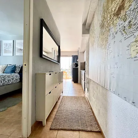 Beachfront With Ocean Views Los Cristianos