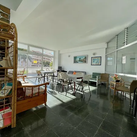 Beachfront With Ocean Views Apartment Los Cristianos (Tenerife)